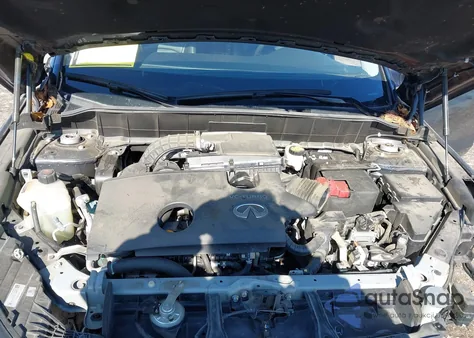 2020 Infiniti Qx50 Essential Awd from USA, damaged, VIN 3PCAJ5M34LF102975